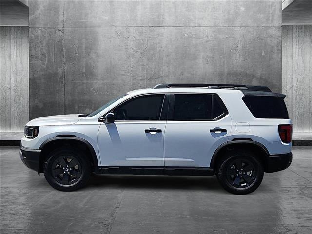 new 2026 Honda Passport car, priced at $47,355
