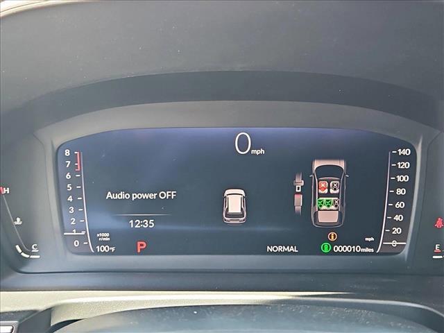 new 2026 Honda Passport car, priced at $47,355