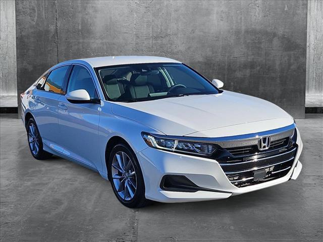 used 2022 Honda Accord car, priced at $23,692