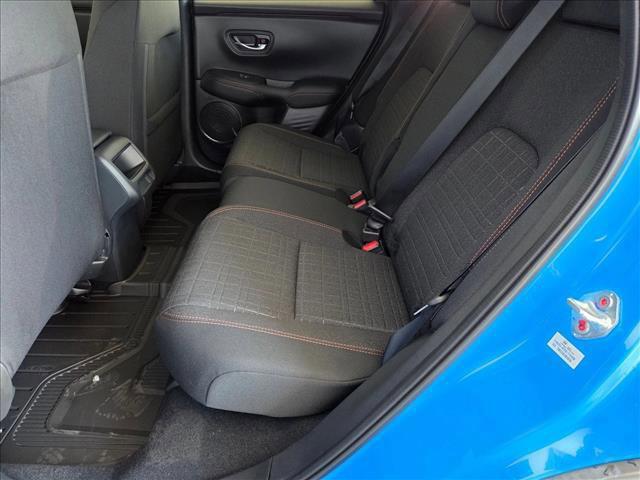 new 2026 Honda HR-V car, priced at $28,701