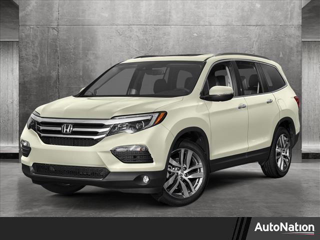 used 2018 Honda Pilot car, priced at $14,582