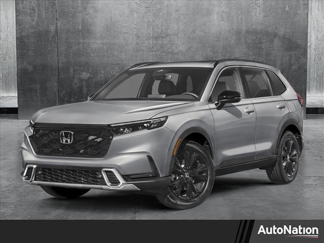 new 2025 Honda CR-V Hybrid car, priced at $40,226