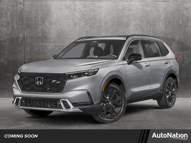 new 2025 Honda CR-V Hybrid car, priced at $40,036