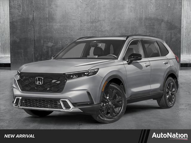 new 2025 Honda CR-V Hybrid car, priced at $40,226