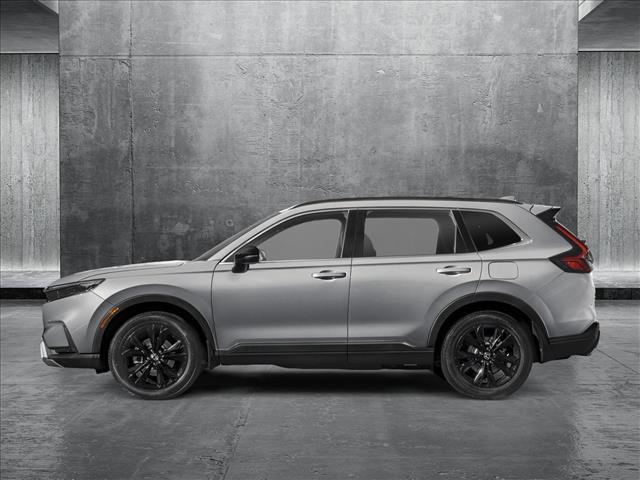 new 2025 Honda CR-V Hybrid car, priced at $40,226