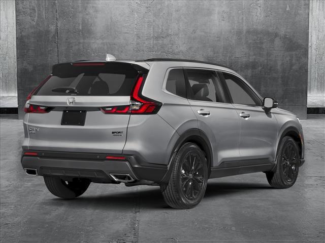 new 2025 Honda CR-V Hybrid car, priced at $40,226