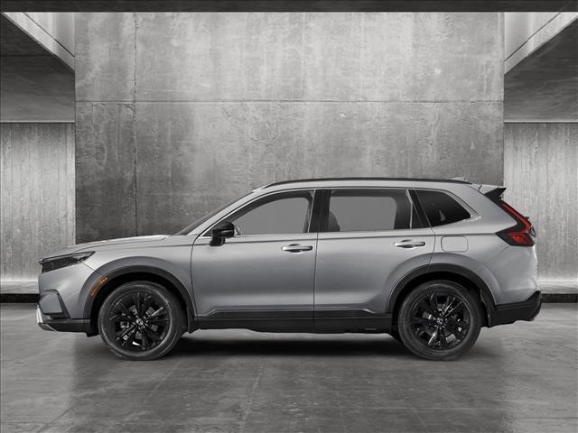 new 2025 Honda CR-V Hybrid car, priced at $40,036