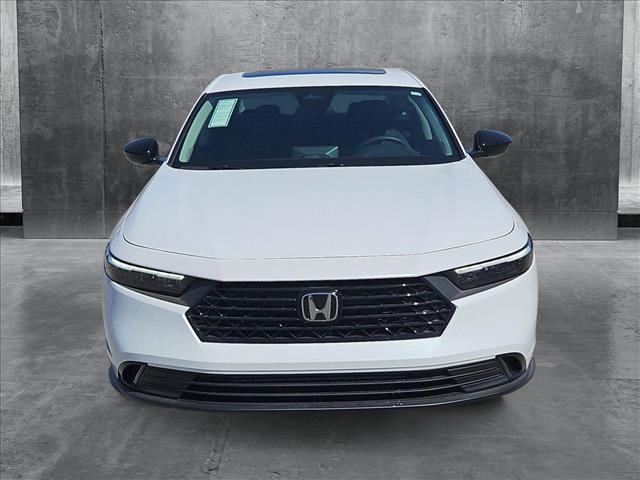 new 2025 Honda Accord car, priced at $32,165