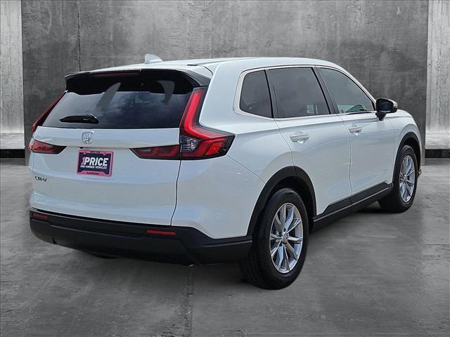 used 2023 Honda CR-V car, priced at $28,922