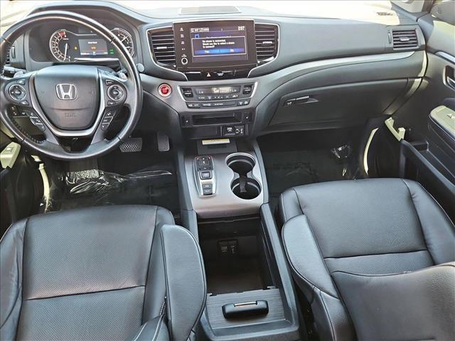 used 2022 Honda Ridgeline car, priced at $30,922