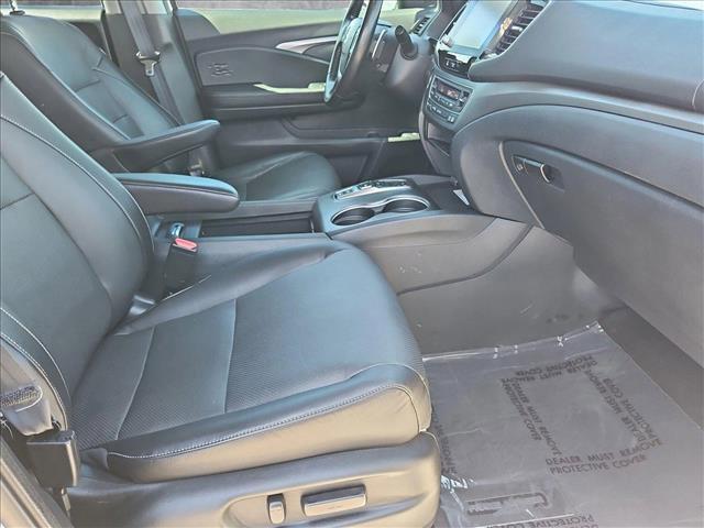 used 2022 Honda Ridgeline car, priced at $30,922