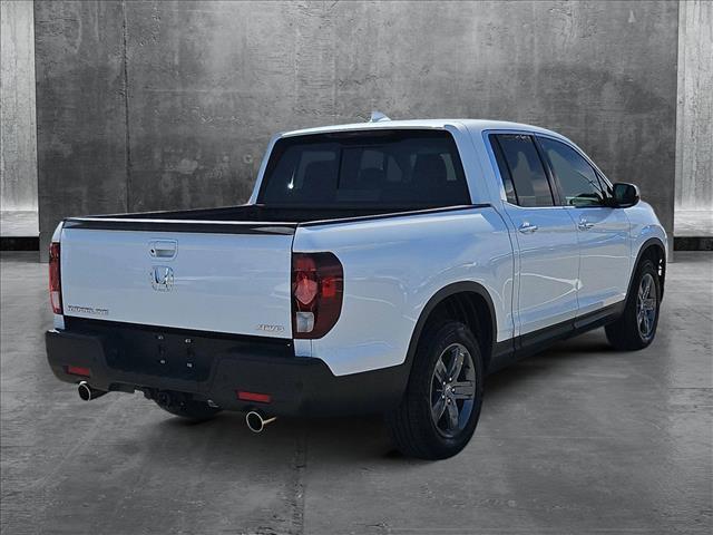 used 2022 Honda Ridgeline car, priced at $30,922
