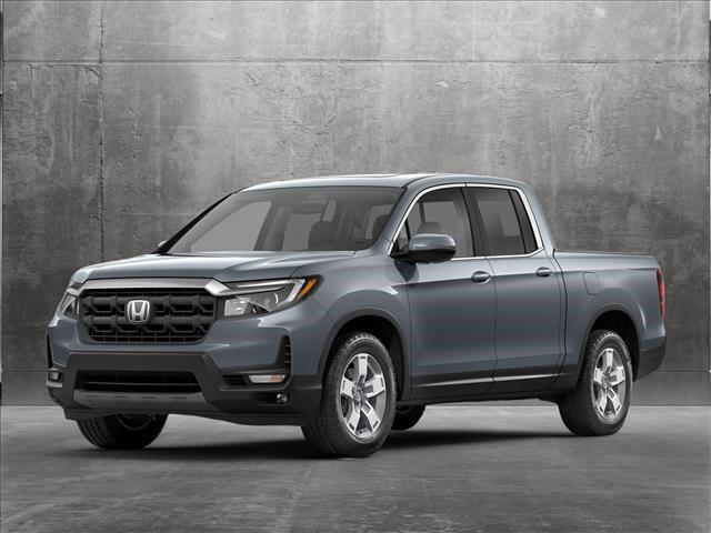 new 2025 Honda Ridgeline car, priced at $44,625