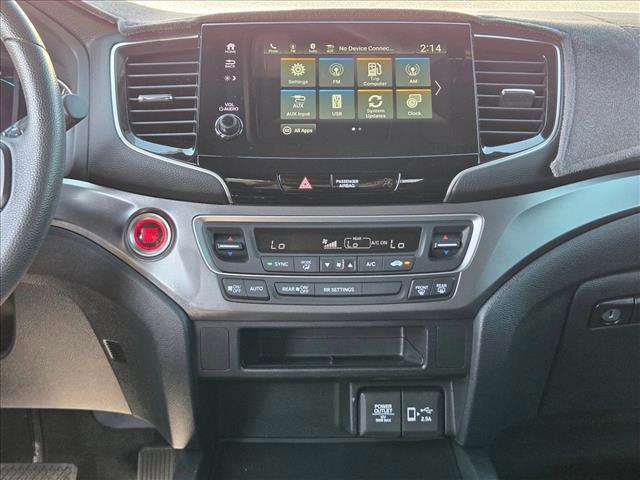 used 2021 Honda Passport car, priced at $23,992