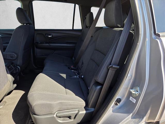 used 2021 Honda Passport car, priced at $23,992