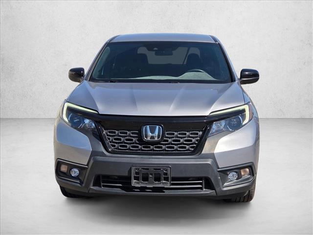 used 2021 Honda Passport car, priced at $23,992