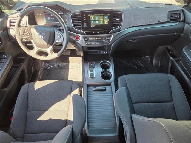 used 2021 Honda Passport car, priced at $23,992