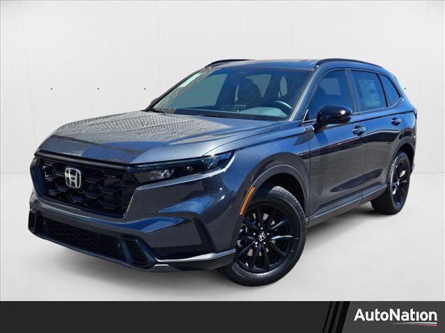 new 2026 Honda CR-V Hybrid car, priced at $41,620