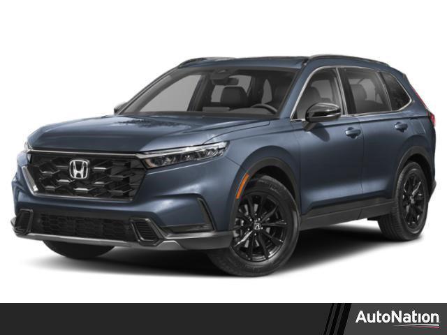 new 2026 Honda CR-V Hybrid car, priced at $41,620