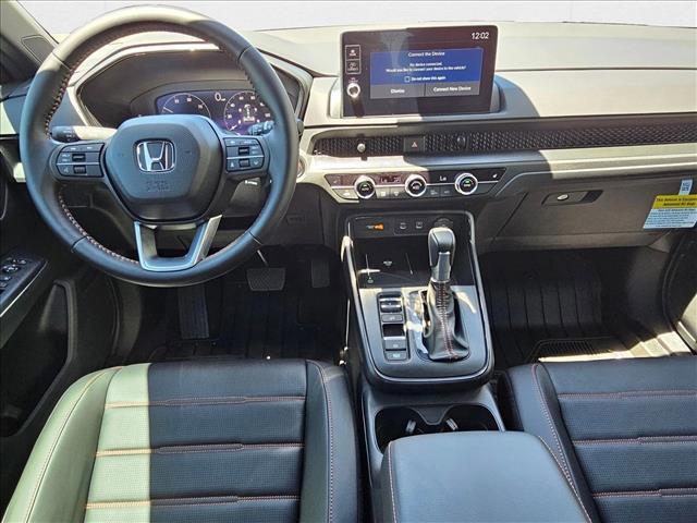 new 2026 Honda CR-V Hybrid car, priced at $41,620