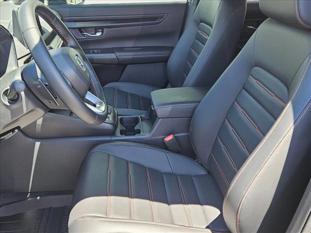 new 2026 Honda CR-V Hybrid car, priced at $41,620