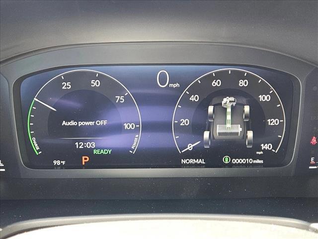 new 2026 Honda CR-V Hybrid car, priced at $41,620