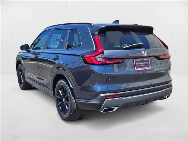 new 2026 Honda CR-V Hybrid car, priced at $41,620