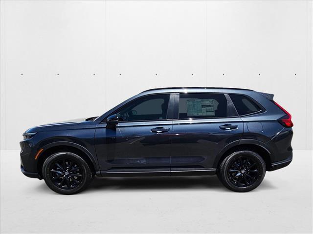 new 2026 Honda CR-V Hybrid car, priced at $41,620