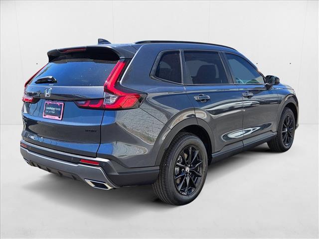 new 2026 Honda CR-V Hybrid car, priced at $41,620
