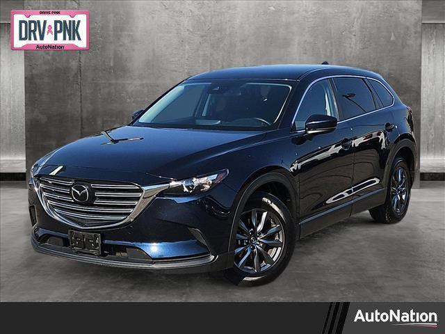 used 2022 Mazda CX-9 car, priced at $21,992