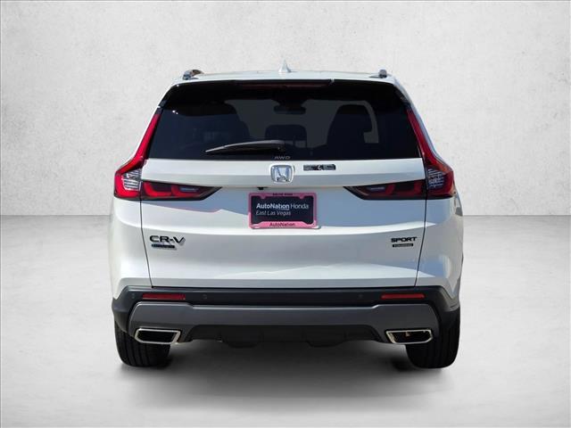 new 2026 Honda CR-V Hybrid car, priced at $40,981