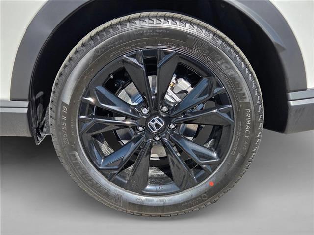 new 2026 Honda CR-V Hybrid car, priced at $40,981