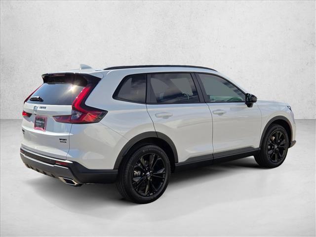 new 2026 Honda CR-V Hybrid car, priced at $40,981