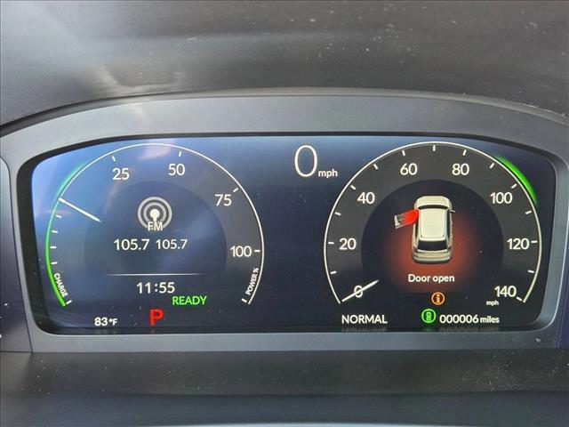 new 2026 Honda CR-V Hybrid car, priced at $40,981