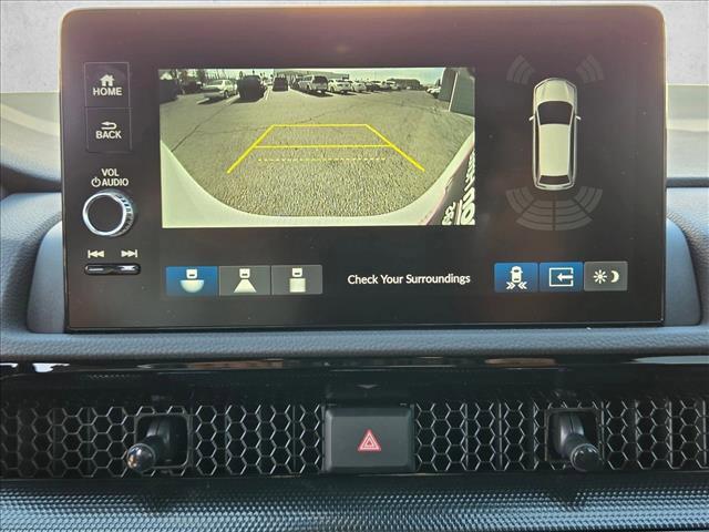 new 2026 Honda CR-V Hybrid car, priced at $40,981