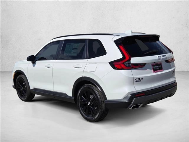 new 2026 Honda CR-V Hybrid car, priced at $40,981