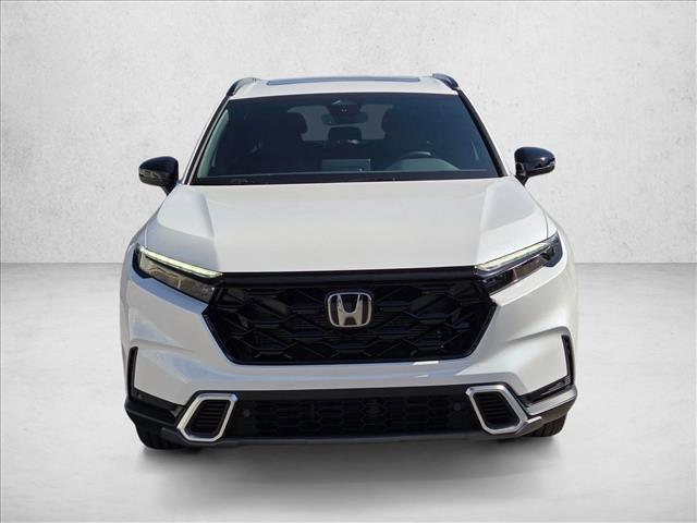 new 2026 Honda CR-V Hybrid car, priced at $40,981
