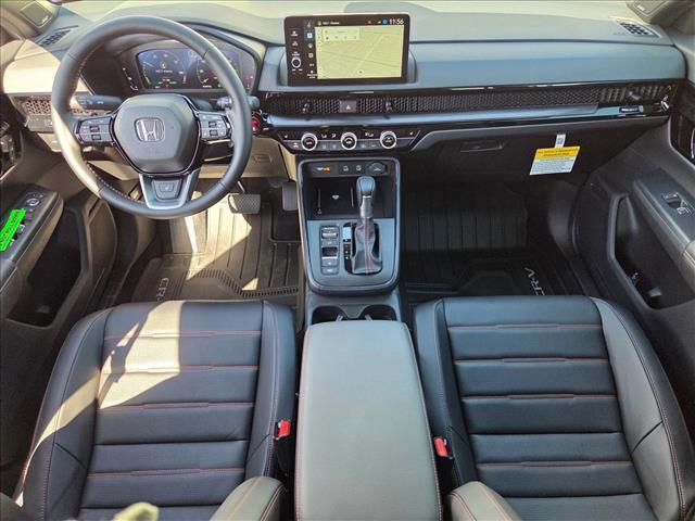 new 2026 Honda CR-V Hybrid car, priced at $40,981