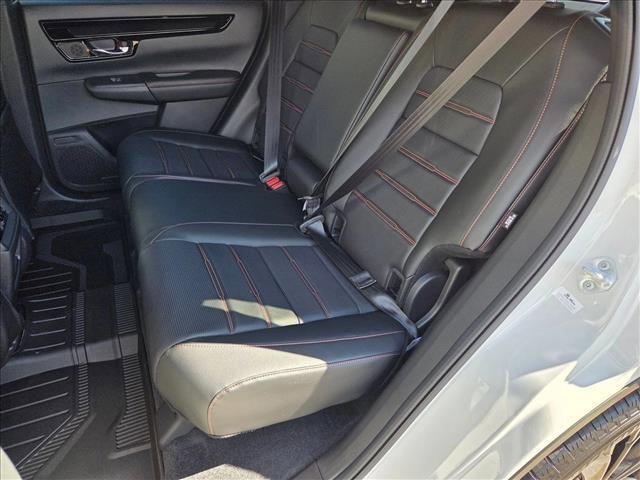 new 2026 Honda CR-V Hybrid car, priced at $40,981