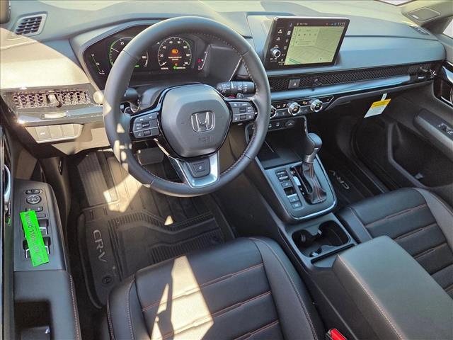 new 2026 Honda CR-V Hybrid car, priced at $40,981