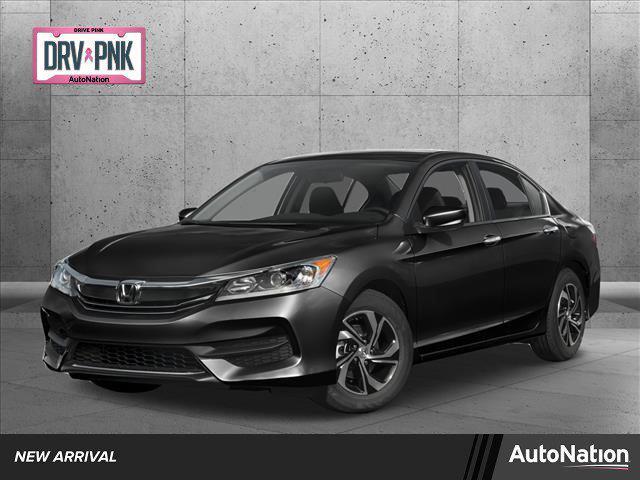 used 2016 Honda Accord car, priced at $15,992