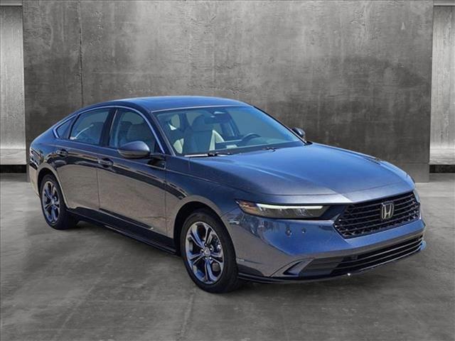 new 2024 Honda Accord Hybrid car, priced at $34,166