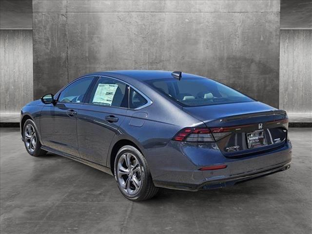 new 2024 Honda Accord Hybrid car, priced at $34,166