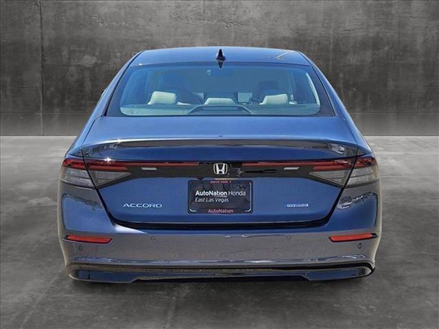 new 2024 Honda Accord Hybrid car, priced at $34,166