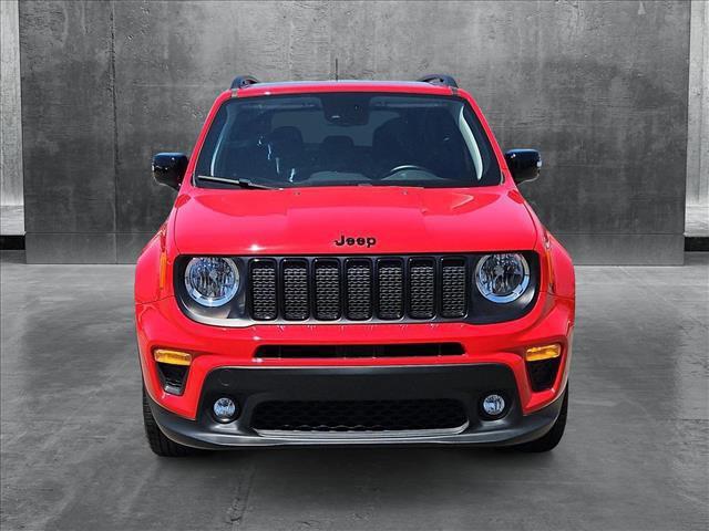 used 2023 Jeep Renegade car, priced at $23,491