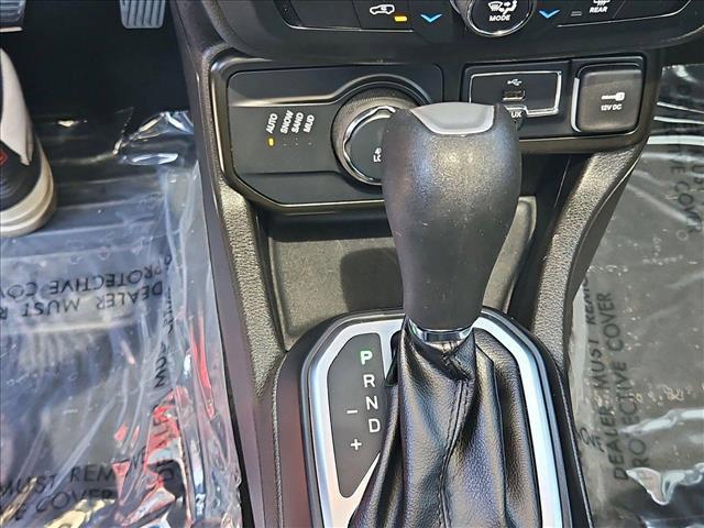 used 2023 Jeep Renegade car, priced at $23,491