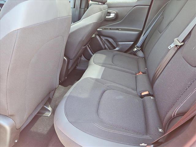 used 2023 Jeep Renegade car, priced at $23,491
