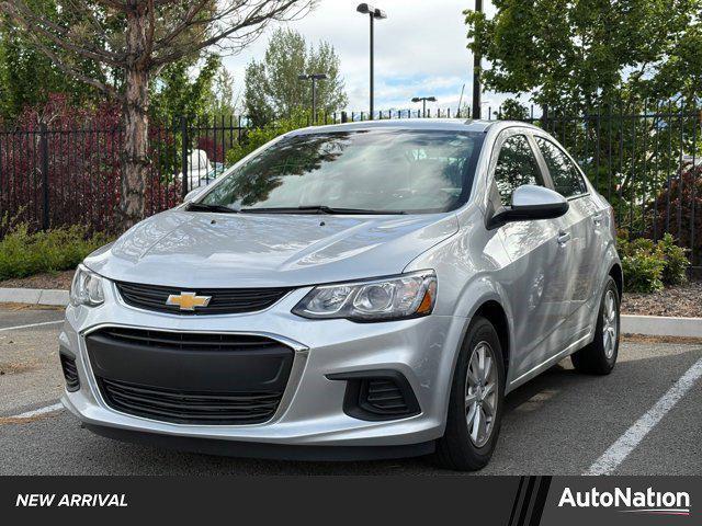 used 2020 Chevrolet Sonic car, priced at $14,223