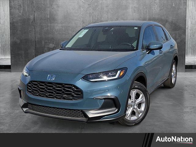 new 2025 Honda HR-V car, priced at $28,705