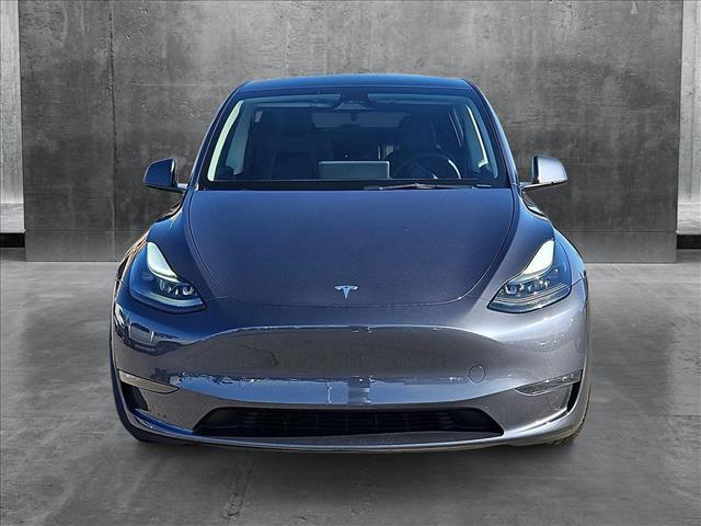 used 2023 Tesla Model Y car, priced at $33,952